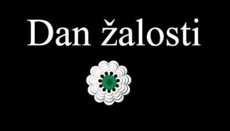 dan zalosti 11 juli