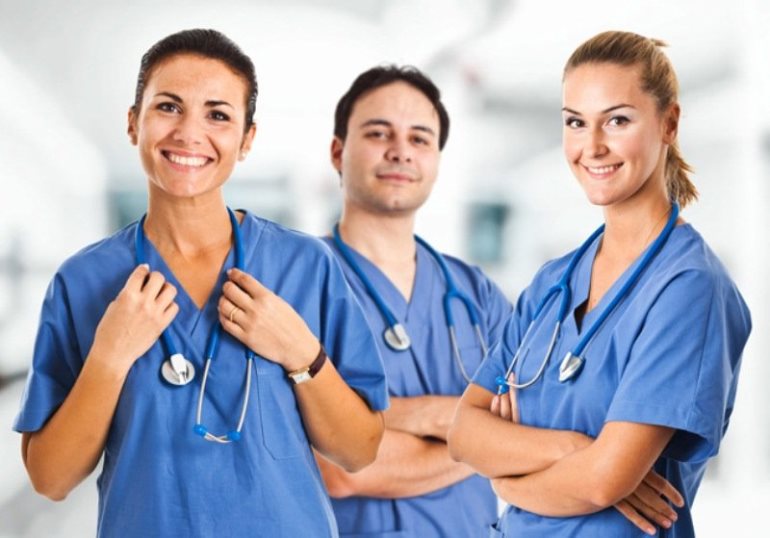 2703 medicinske sestre