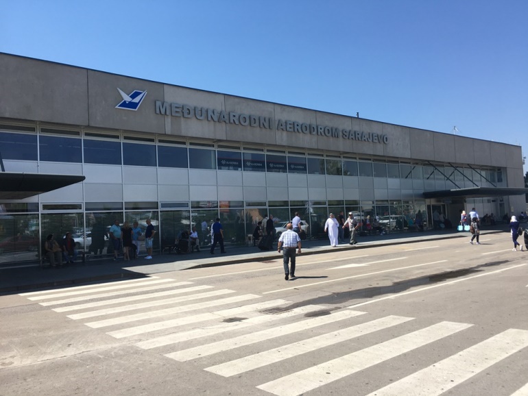 2904 aerodrom sarajevo