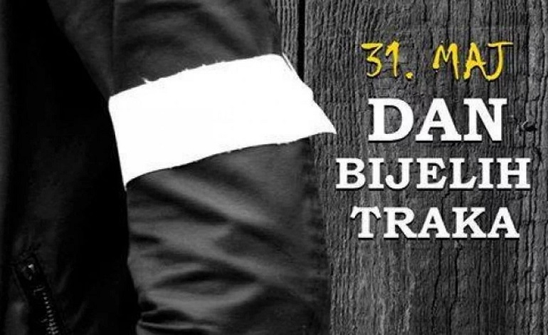 3105 dan bijelih traka