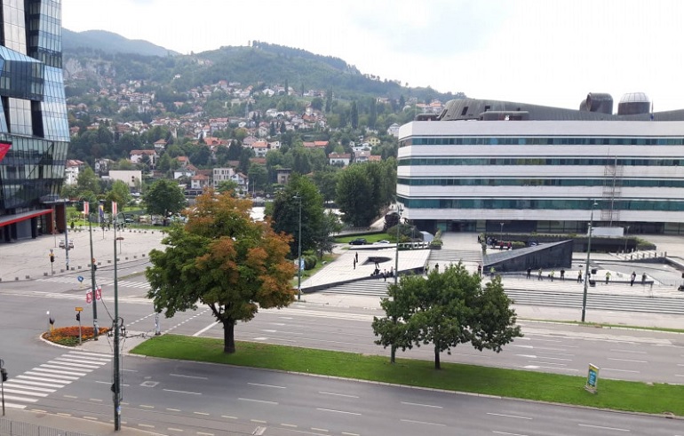 1703 sarajevo