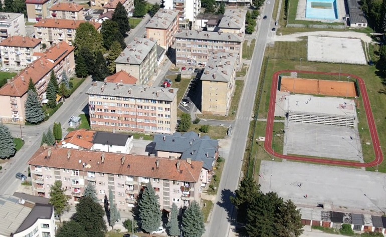 2203 novi travnik