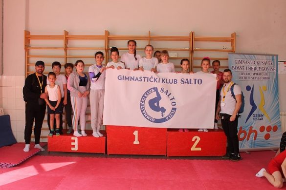 Gimnastika – Drzavno prvenstvo (1)