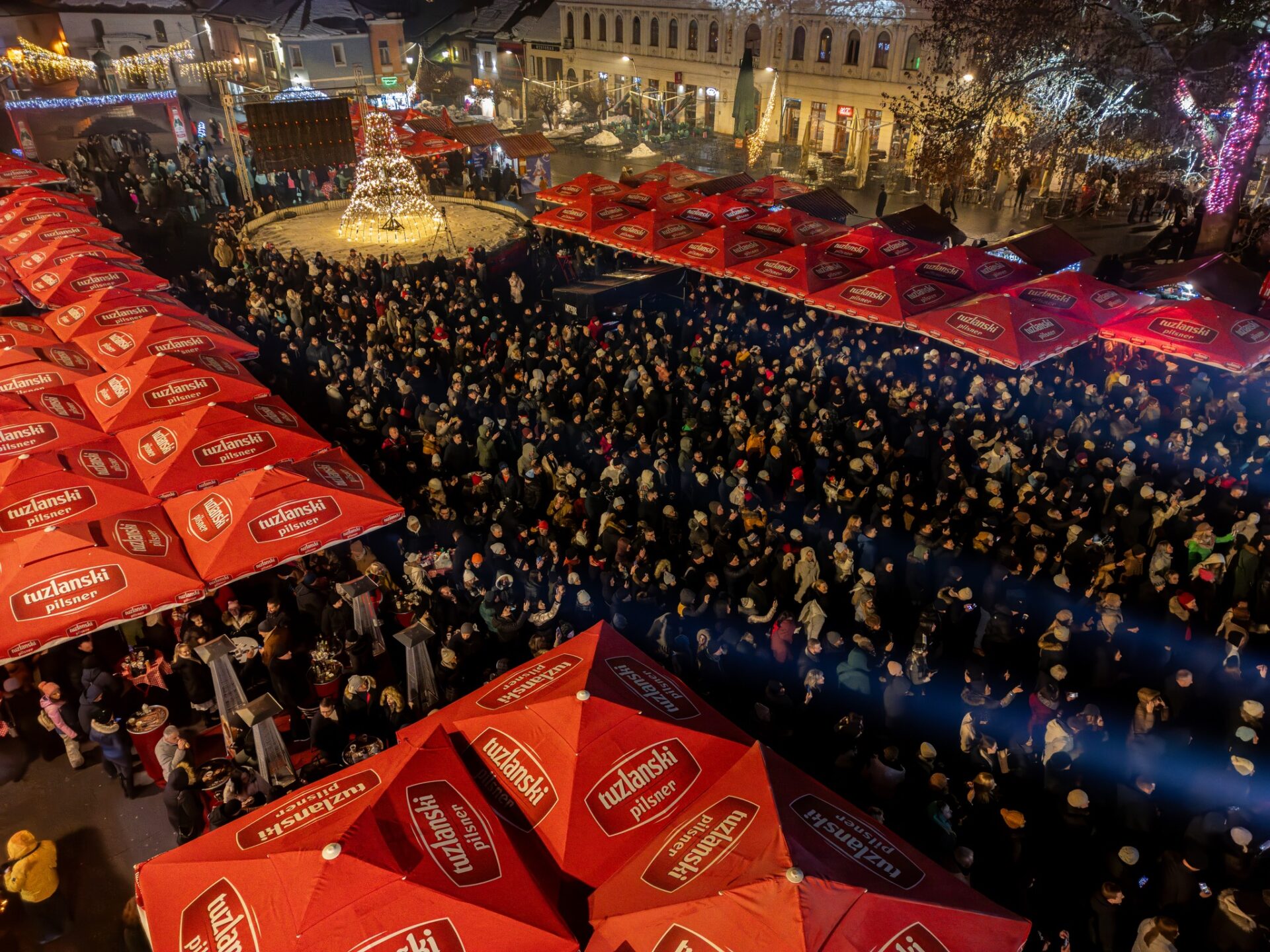 Šta nas ove zime očekuje u Tuzli? Pripreme su počele, poznati prvi detalji