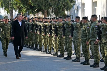 FOTO: Ured predsjednika Republike Hrvatske / Marko Beljan