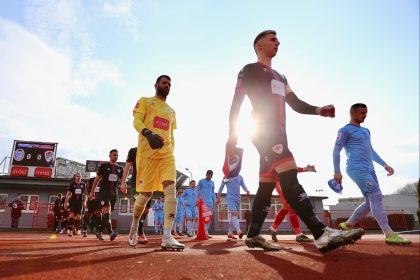 Foto by FK Borac