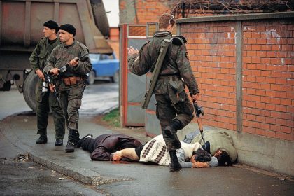 Foro: Ron Haviv