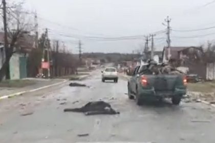 Screenshot / Twitter @Defence of Ukraine