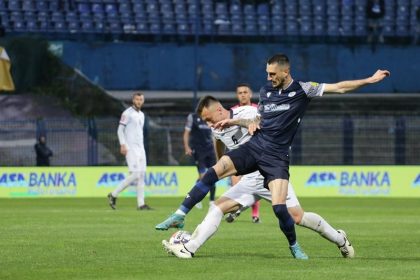 Foto: FK Željezničar