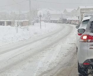 Previle: Put Tuzla - Srebrenik