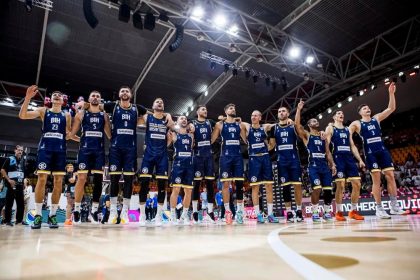 Foto: FIBA
