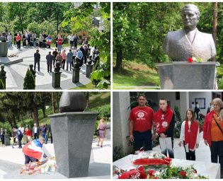 Foto: Savez antifašista i boraca NOR-a TK