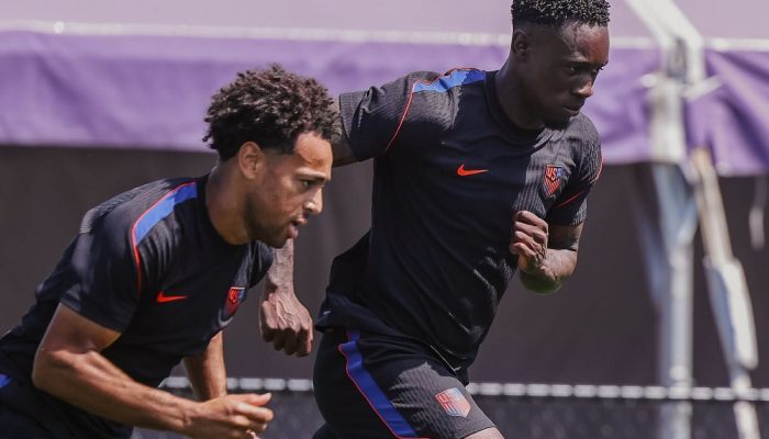Foto: U.S. Soccer