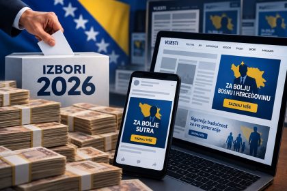Ilustracija generirana uz pomoć umjetne inteligencije.