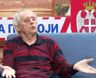 Rajko Vasić / Screenshot: Youtube