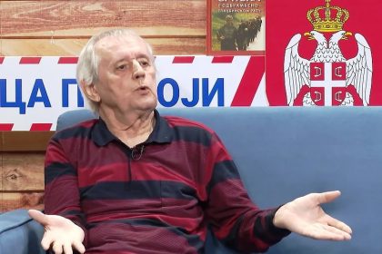 Rajko Vasić / Screenshot: Youtube