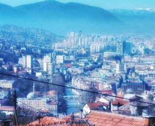 Foto by @Visit Sarajevo