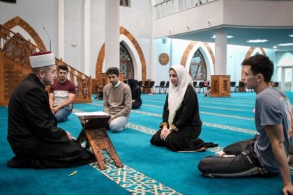 Foto: Facebook stranica Istiklal džamije