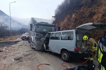 Foto: Printscreen/Facebook/Vatrogasna jedinica Istočno Sarajevo