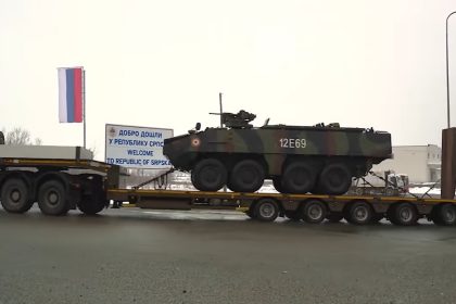 Screenshot video / European Force in Bosnia and Herzegovina