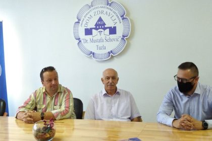0809_Posjeta Dom zdravlja Tuzla 08 09 2021