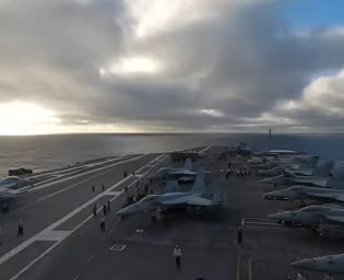 USS Gerald R. Ford / Foto: NATO
