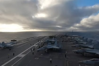 USS Gerald R. Ford / Foto: NATO