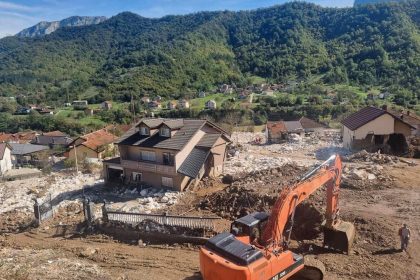 Poplave u Jablanici (Arhiva)