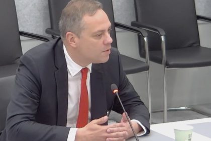 Vladimir Milov / Foto: Twitter @v_milov