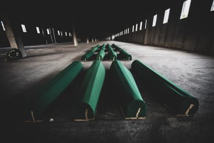 Foto by Memorijalni centar Srebrenica