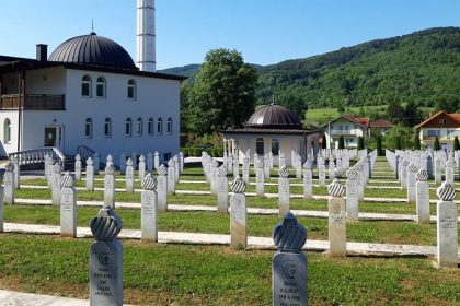Memorijalni centar Biljani / Izvor: MZ Biljani