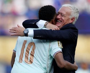 Foto: Équipe de France de Football