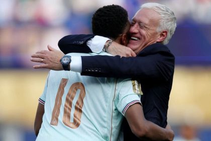 Foto: Équipe de France de Football