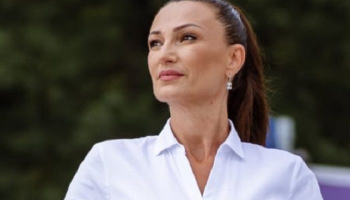 Dragana Gagro Berberović