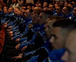 11 06 2026 Polaganje zakletve policijskih sluzbenika
