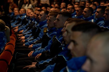 11 06 2026 Polaganje zakletve policijskih sluzbenika