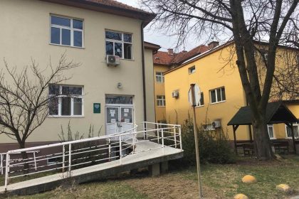 Klinika za plućne bolesti UKC Tuzla / Foto: Tuzlainfo.ba