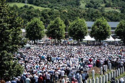 Foto: Srebrenica Memorial Center