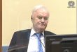 Ratko Mladić / Screenshot / IRMCT