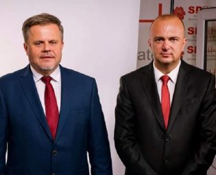 Edin Delić i Emir Begić