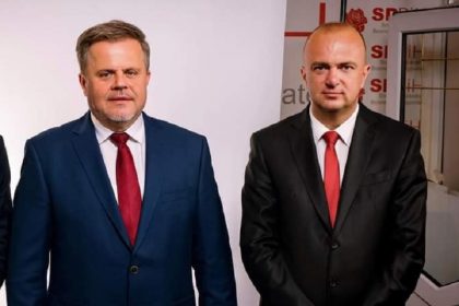 Edin Delić i Emir Begić