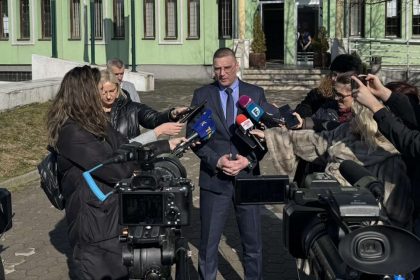 Nermin Mujkanović, načelnik Općine Kalesija