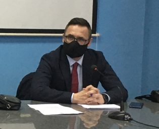 Božo Jurić, ministar zdravstva u Vladi TK