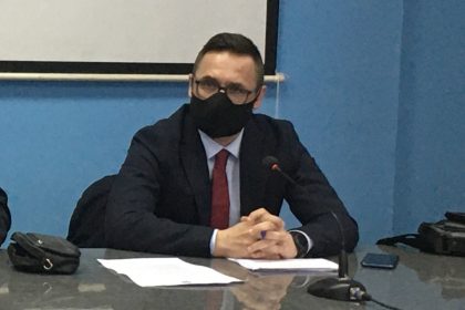 Božo Jurić, ministar zdravstva u Vladi TK