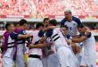 TORONTO, ONTARIO - JUNE 12: Jovo Lukic #25 of Bosnia and Herzegovina celebrates with teammates after scoring the team's first goal during the FIFA World Cup 2026 Group B match between Canada and Bosnia and Herzegovina at Toronto Stadium on June 12, 2026 in Toronto, Ontario. (Photo by Maja Hitij - FIFA/FIFA via Getty Images)