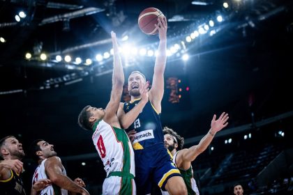 Foto: FIBA