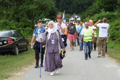 Hasma Fejzić / Foto: Avaz