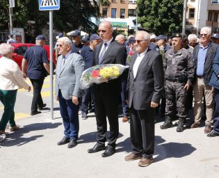 15. maj odavanje pocasti