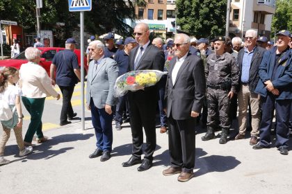 15. maj odavanje pocasti