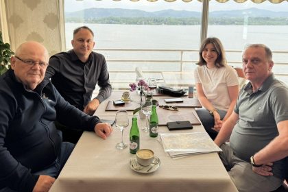 Članovi organizacionog tima "Golden Euroleague men 2026"
